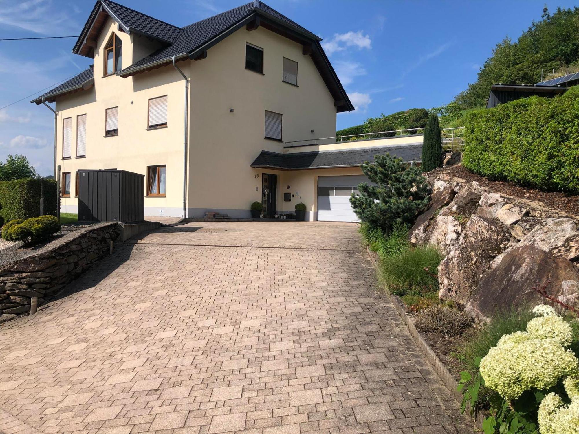 Ferienwohnung Hubertus Irsch Exterior photo